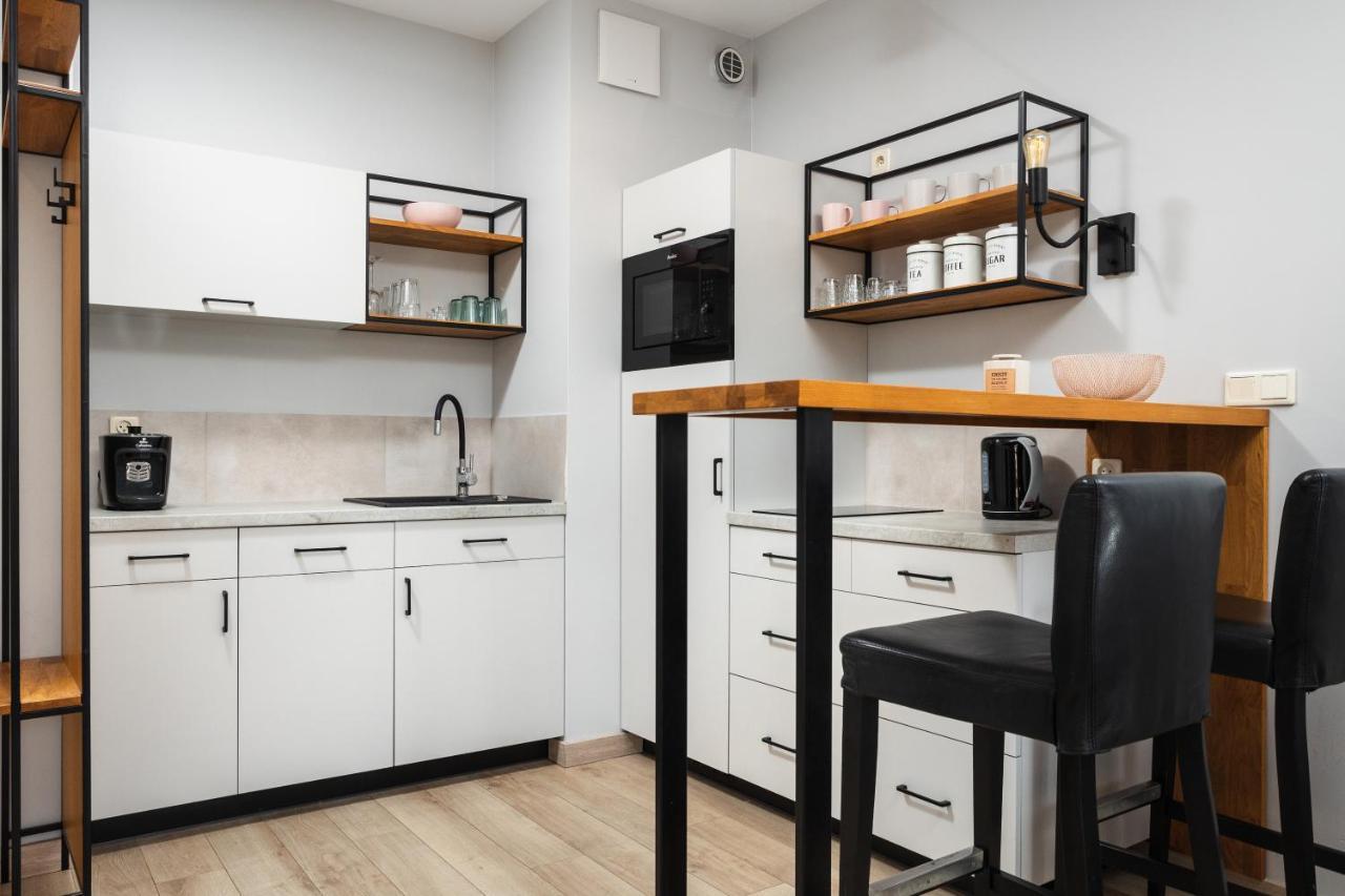 City Of The Kings-Alice Apartment Krakow Ngoại thất bức ảnh