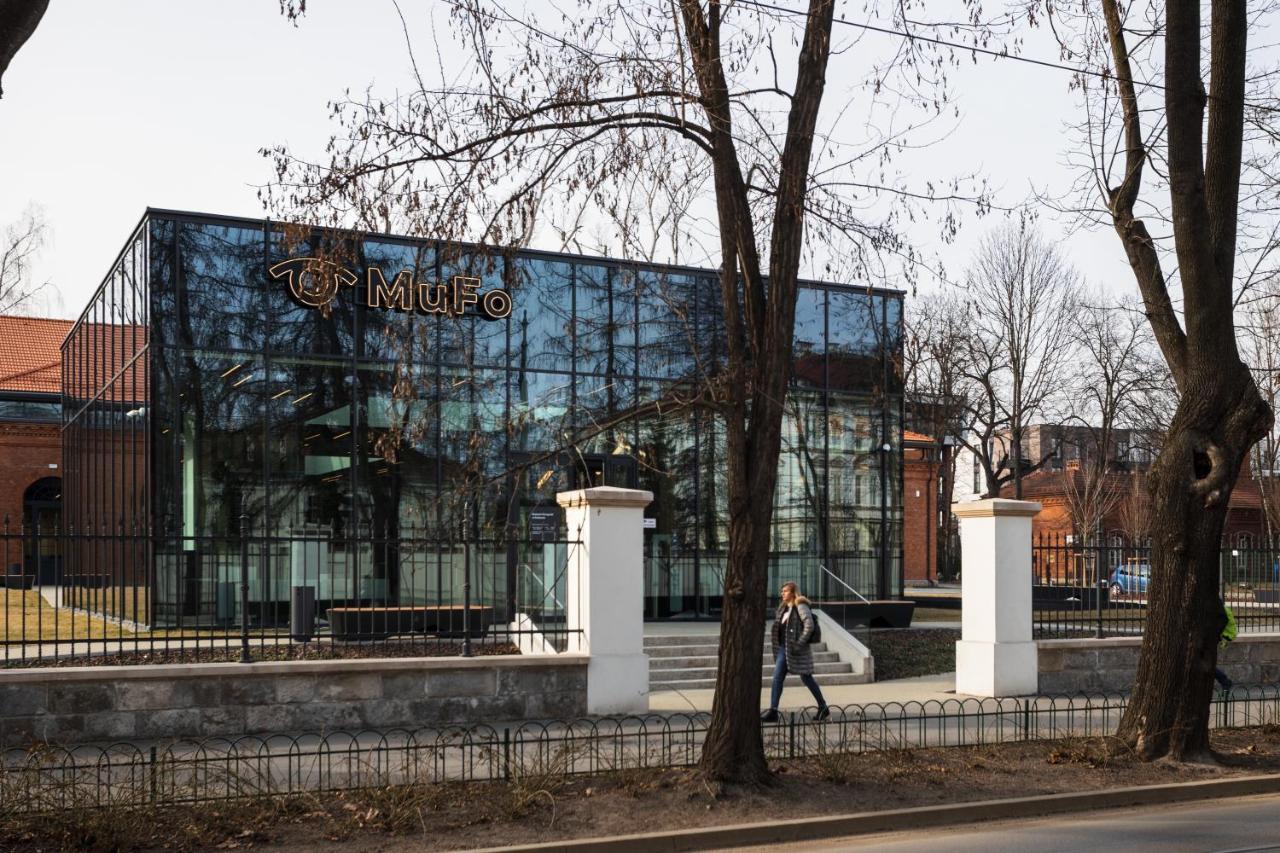 City Of The Kings-Alice Apartment Krakow Ngoại thất bức ảnh